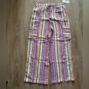 NWT Hurley Large pants